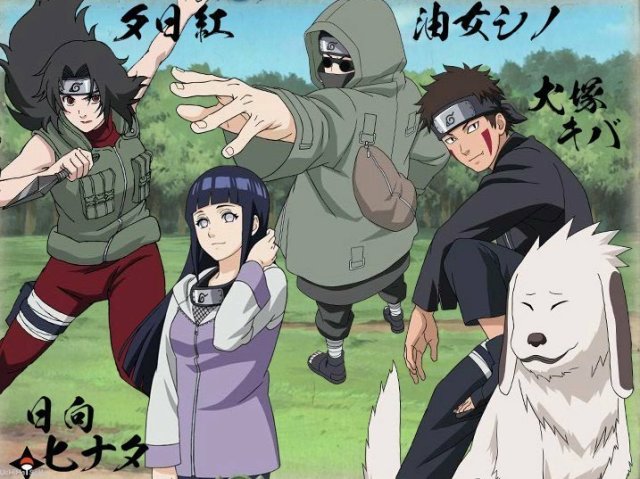 time Kurenai