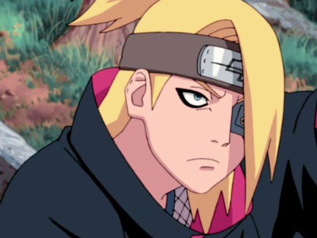 Deidara