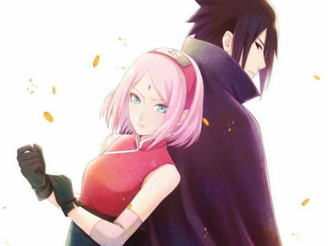 Sasuke e Sakura