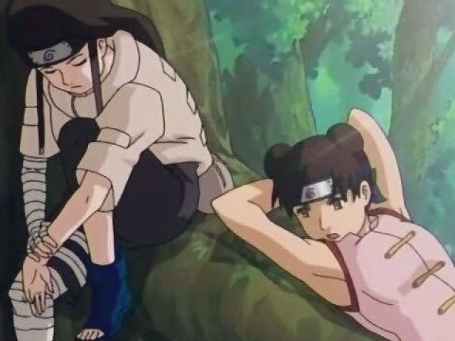 Neji e tenten