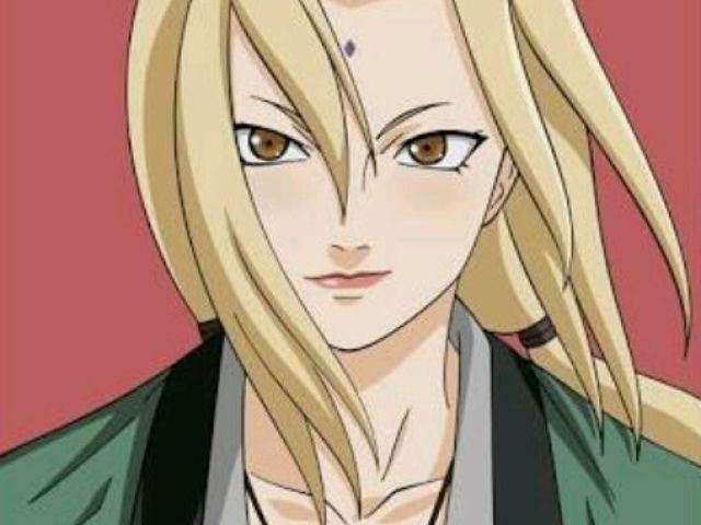 Tsunade :p