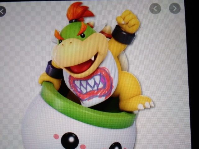 Bowser Jr