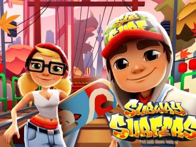 Subway surfers