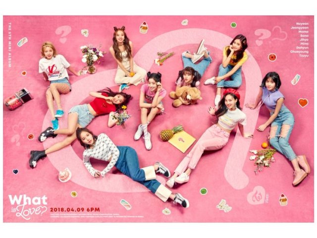Quem você seria no Twice?