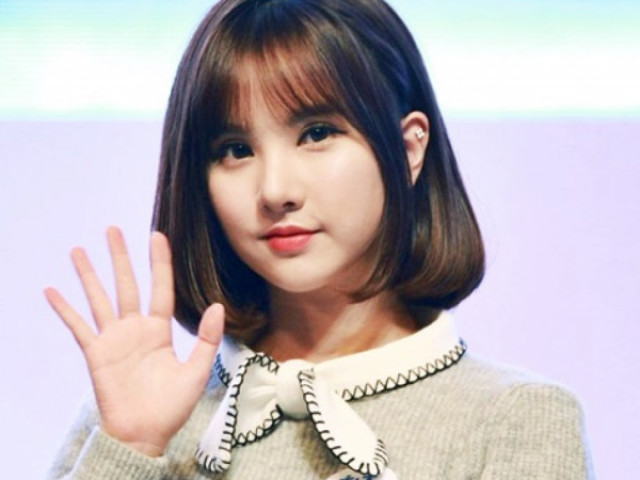 Eunha(GFriend)