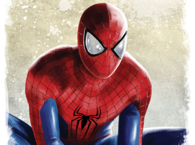 Você é o Homem Aranha!