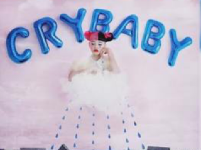 cry baby