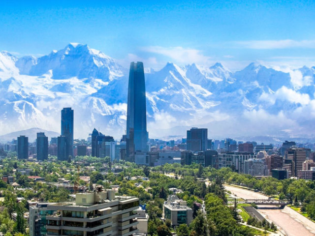 Santiago- Chile