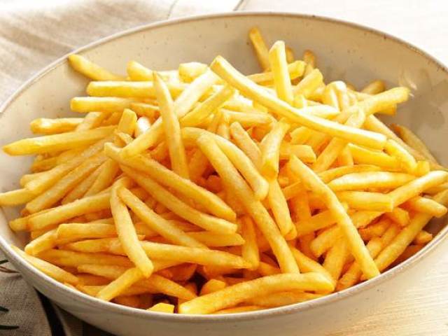 Batatas Fritas