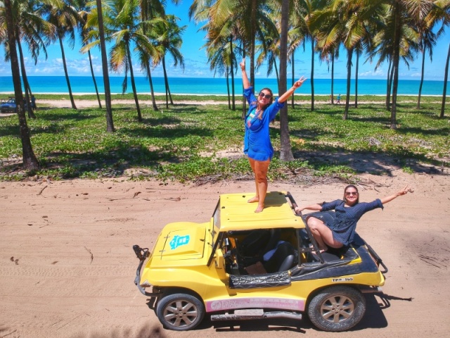 passear de buggy