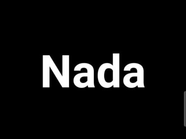 Nada