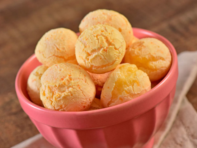 Pão de queijo