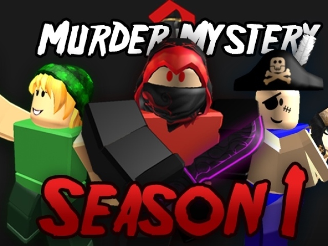 murder mistery 2