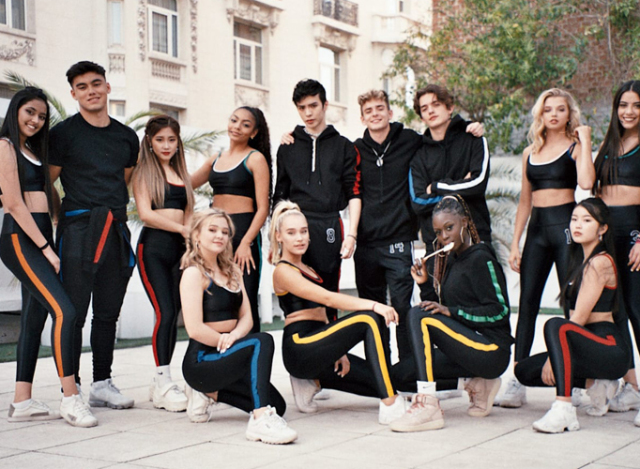 Now united