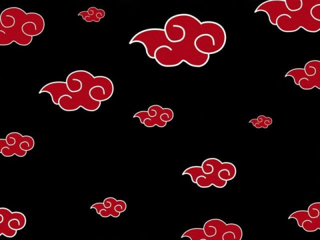 Prefiro os meninos da akatsuki