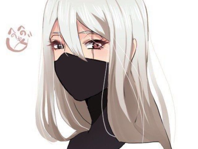 Eu seria, a esposa de Kakashi u-u