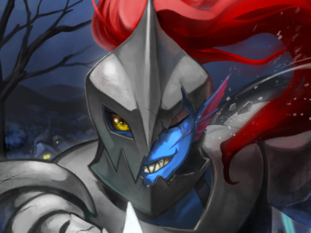 Undyne