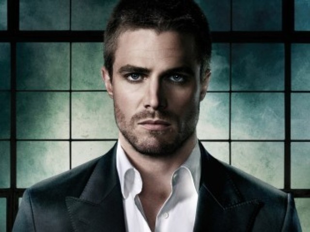 Oliver Queen