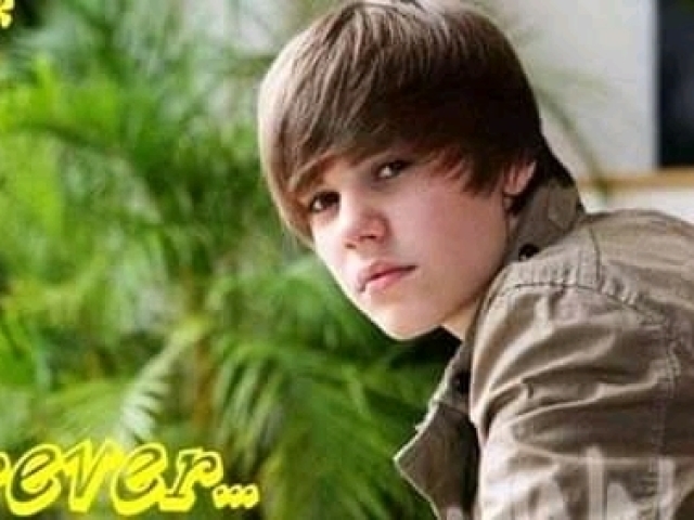 Justin Bieber