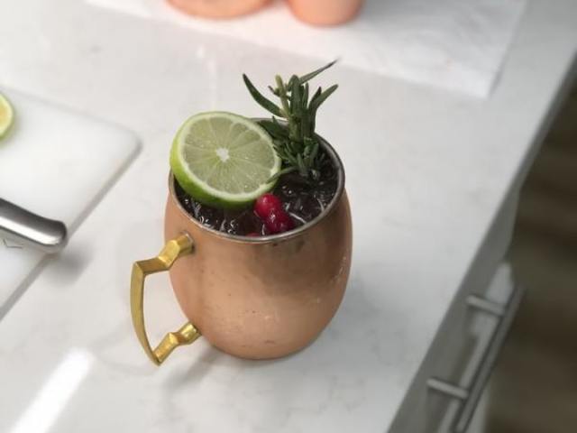 Moscow Mule