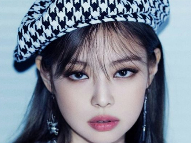 jennie - black pink