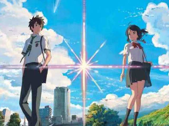 Kimi no na wa