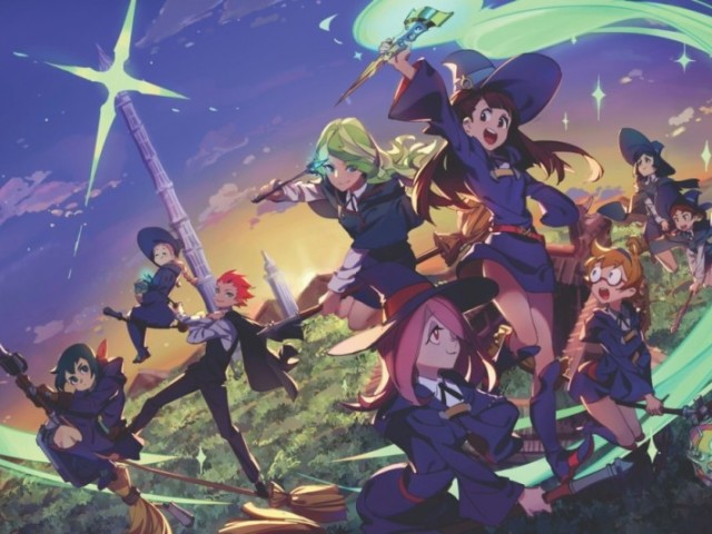 Little Witch Academia