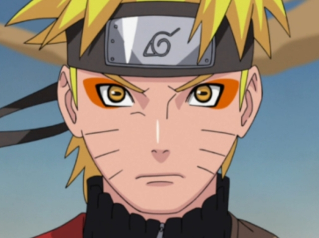 NARUTO