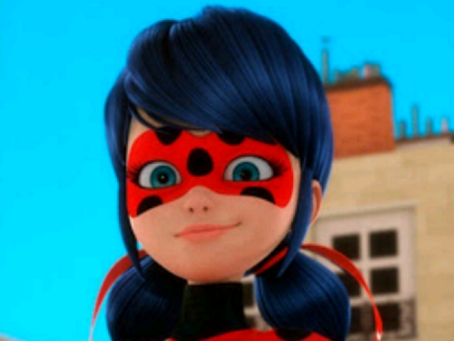 Quem voce seria em miraculous?