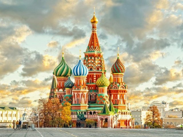 RUSSIA