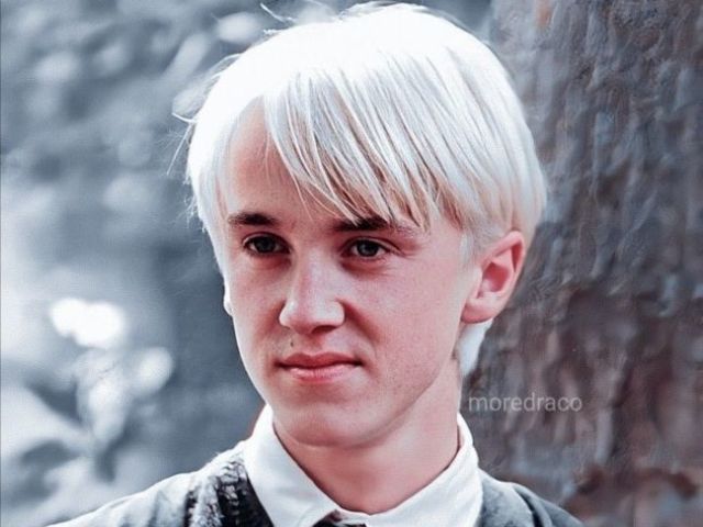 Draco, óbvio!