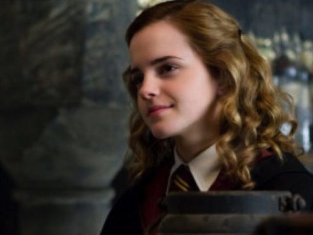 Hermione!