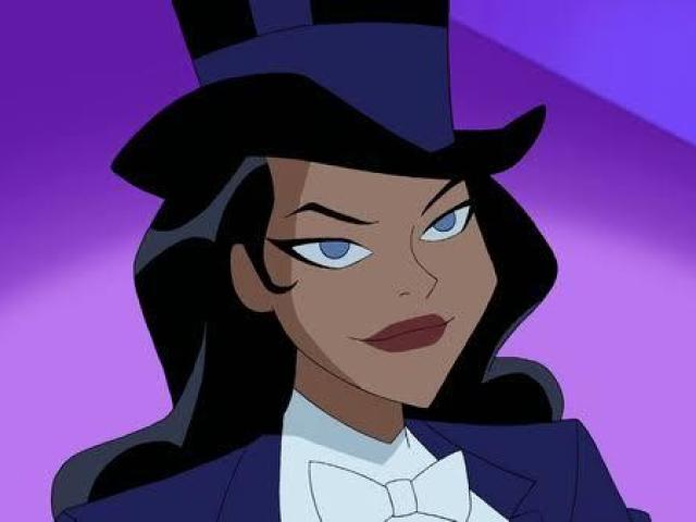 Zatanna.