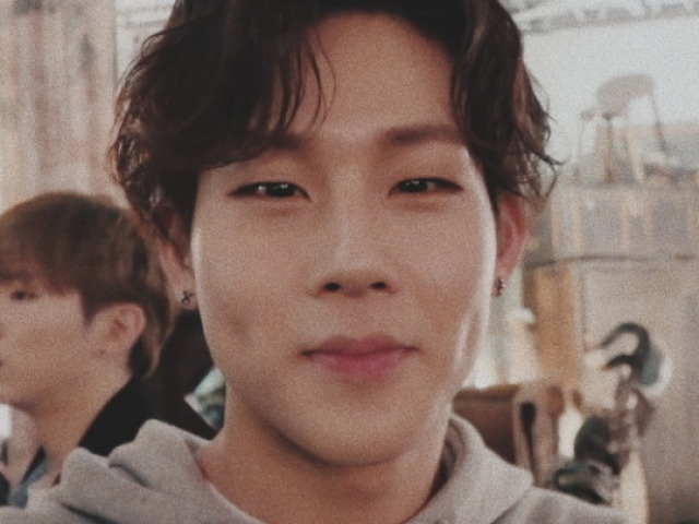 Jooheon - MONSTA X