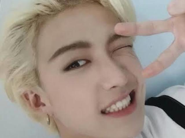 BangChan (Stray Kids)