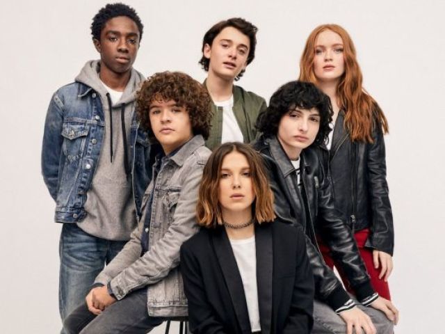 Você sabe tudo sobre Stranger Things?