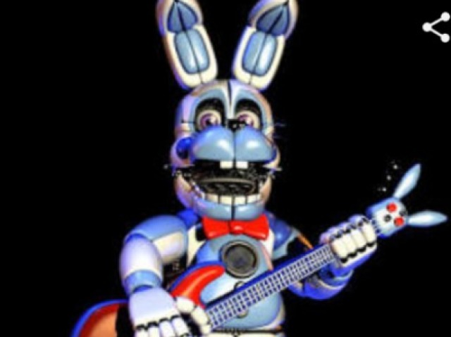 Funtime bonnie