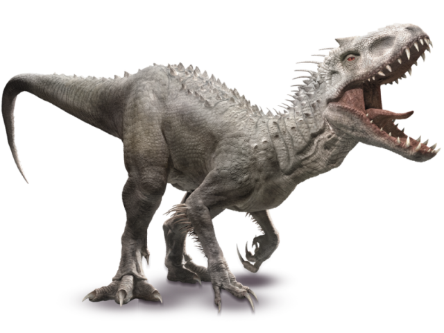 a indominus rex