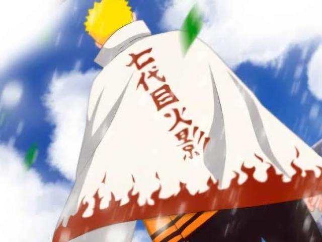 Me torna hokage