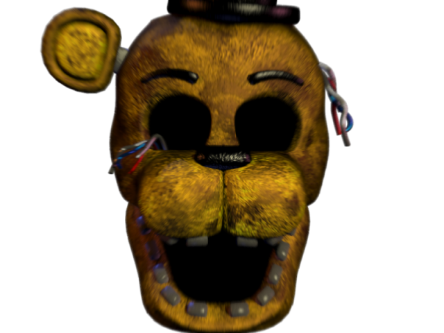 Golden freddy