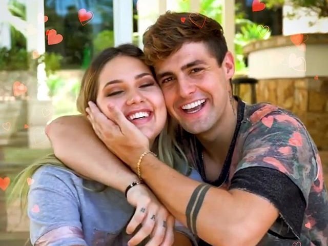 ela com o rezende