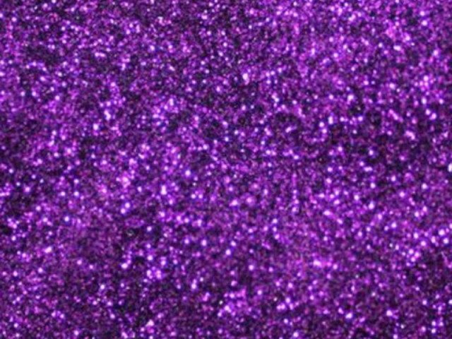 glitter roxo