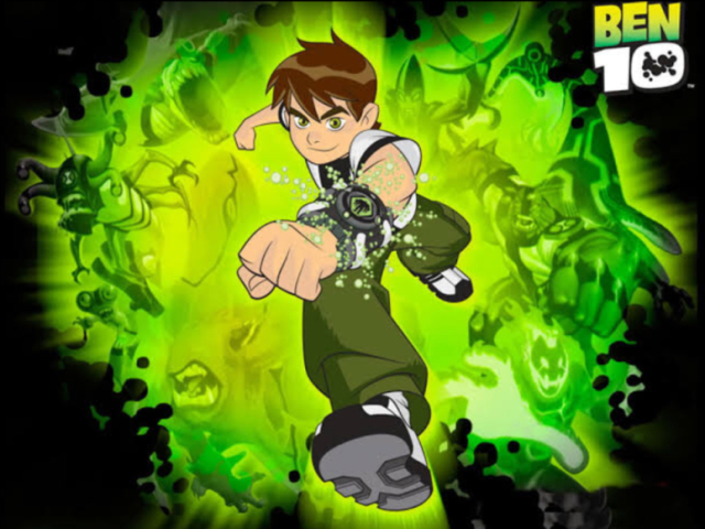 Ben 10