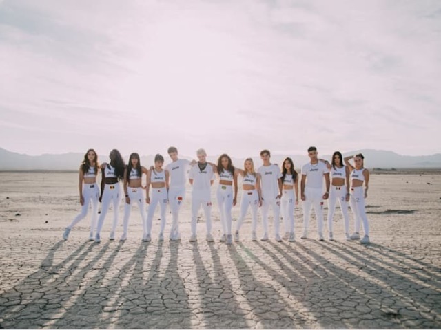 Descubra o membro do NOW UNITED pelo olho!