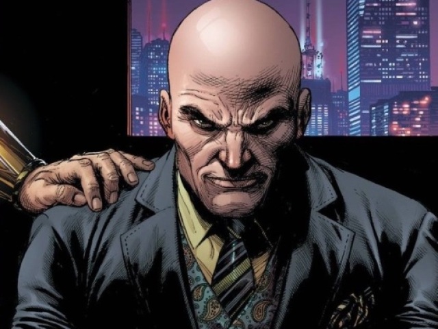 Lex Luthor