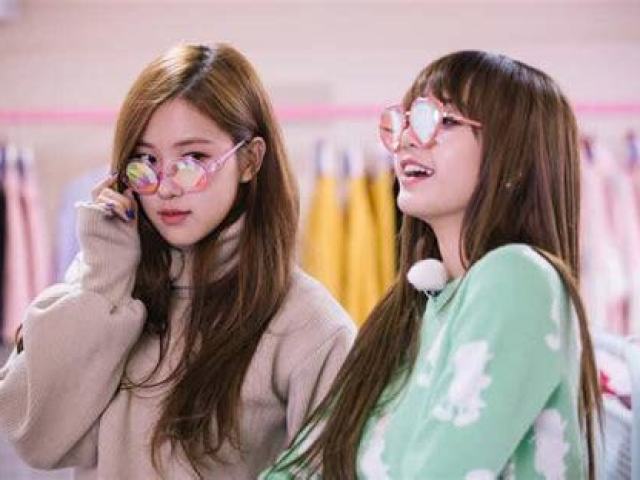 Rosé e Lisa