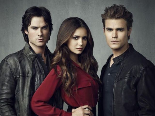 The Vampire Diaries