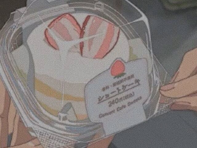 Cake🍰