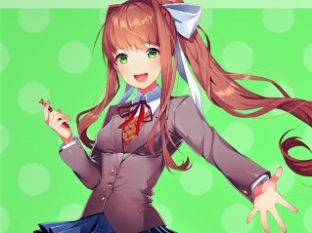 Da caneta da Monika