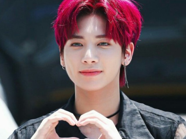 K-pop: Acerte o integrante por alguma parte do rosto!